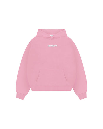UNIFORM BAYBAYIN HOODIE (PINK)