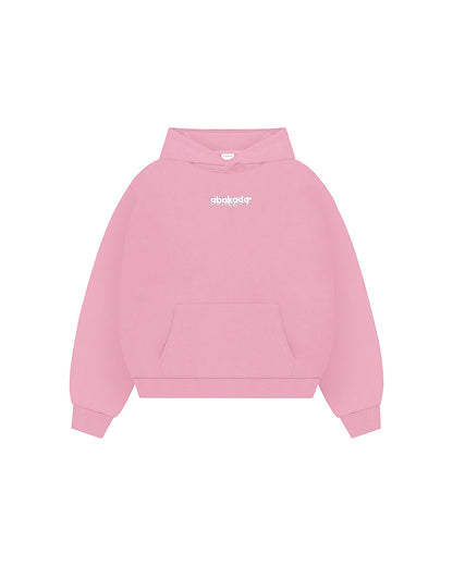 UNIFORM BAYBAYIN HOODIE (PINK)