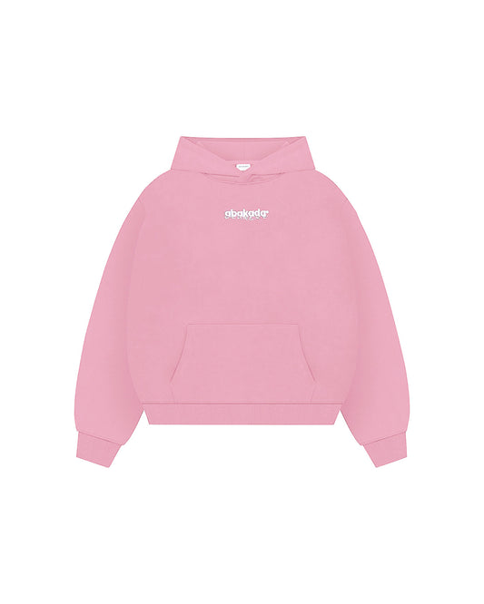 UNIFORM BAYBAYIN HOODIE (PINK)