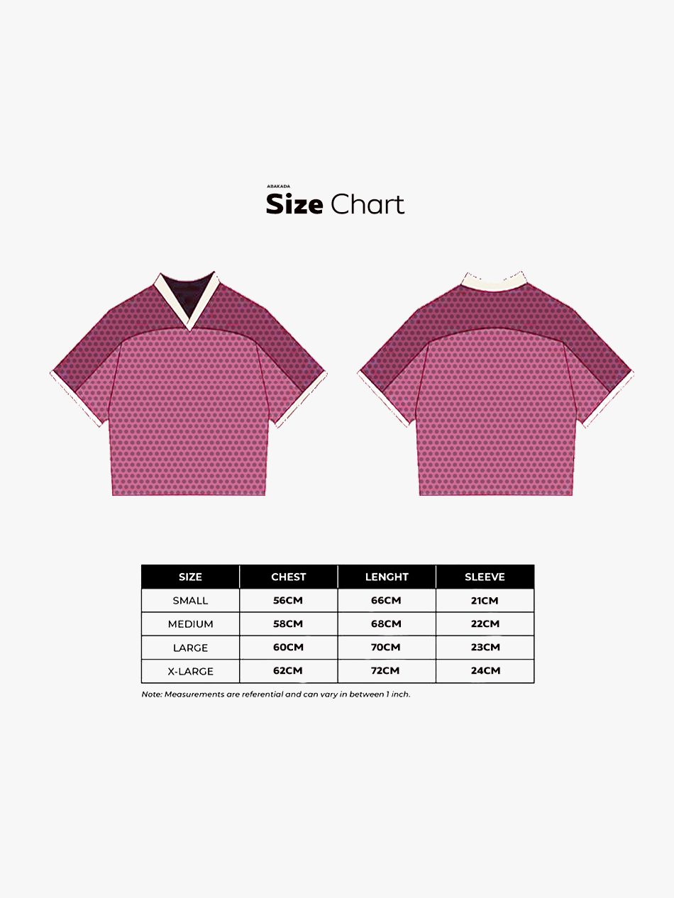 MESH HOCKEY JERSEY (NAVY)