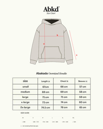 REVERSIBLE KLASIKO HOODIE (BLACK/GREY)