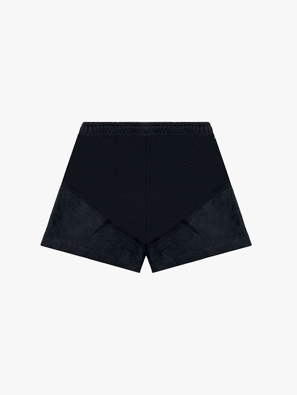 BARONG MESH SHORTS V2 (BLACK)