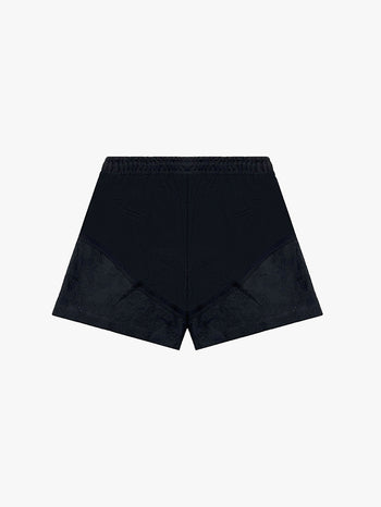 BARONG MESH SHORTS V2 (BLACK)