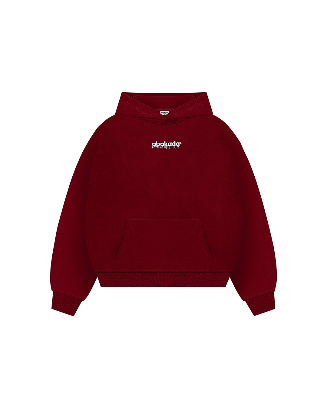 UNIFORM BAYBAYIN HOODIE (RED)