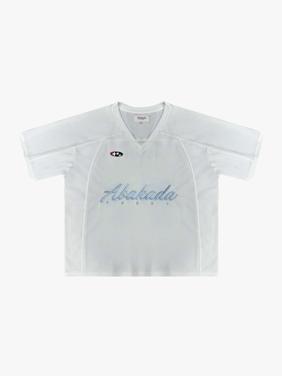 +63 FOOTBALL JERSEY (WHITE)