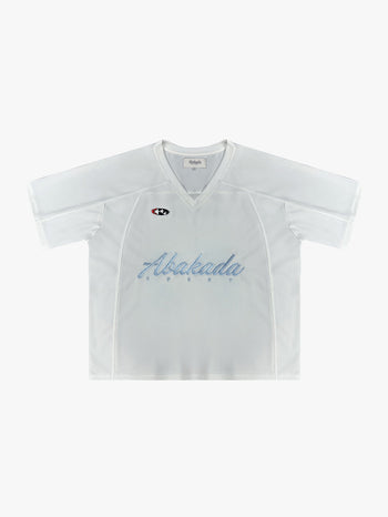 +63 FOOTBALL JERSEY (WHITE)