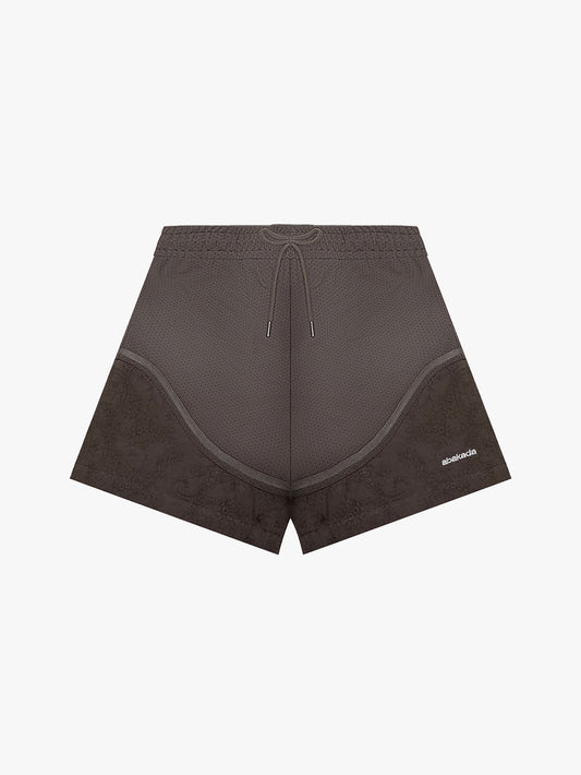 BARONG MESH SHORTS V2 (BROWN)