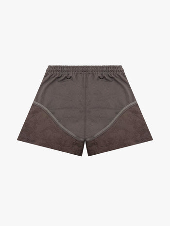 BARONG MESH SHORTS V2 (BROWN)