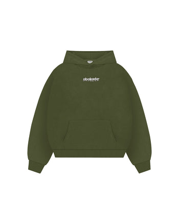 UNIFORM BAYBAYIN HOODIE (OLIVE)