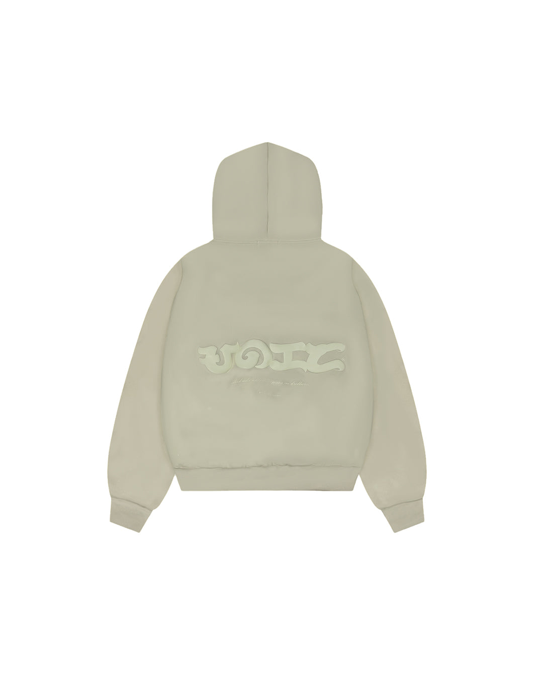 +63 KLASIKO ZIP-UP (CREAM)