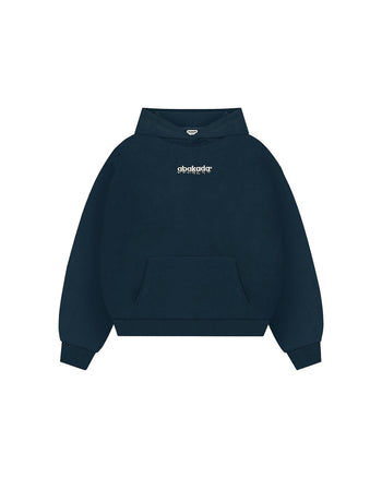 UNIFORM BAYBAYIN HOODIE (NAVY)