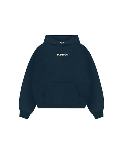 UNIFORM BAYBAYIN HOODIE (NAVY)