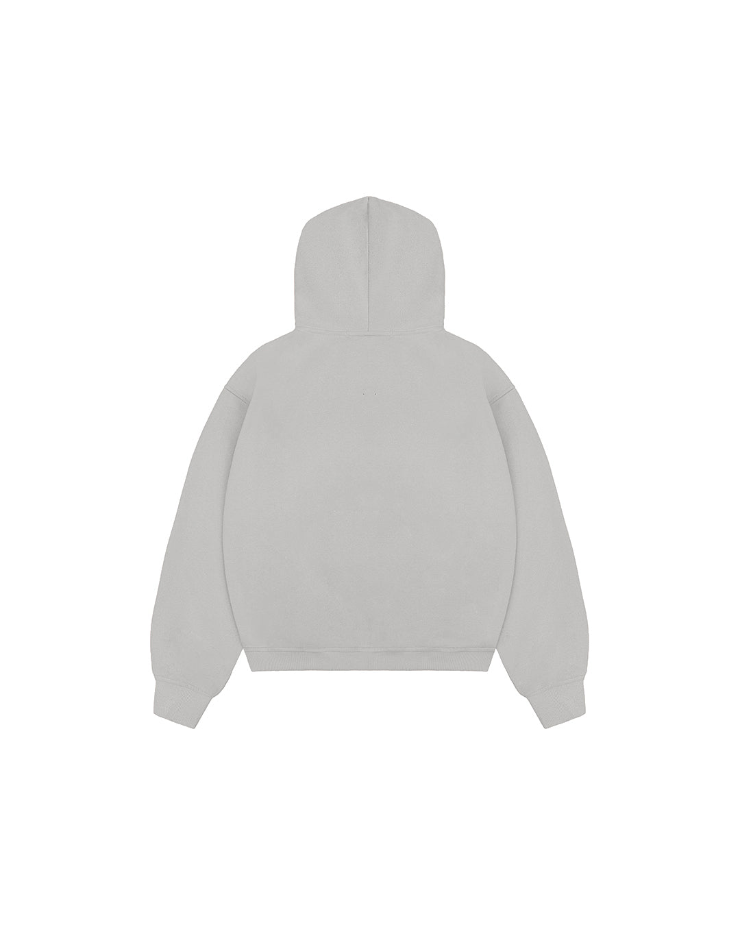 WASHED COMMUNITY HOODIE (GREY)