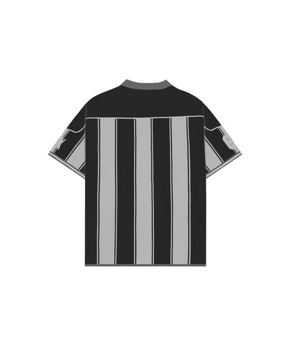 REVERSED PILIPINAS KNITTED JERSEY (BLACK/GREY)