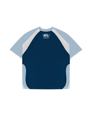OLIMPIKO COLORBLOCK TEE (BABY BLUE)