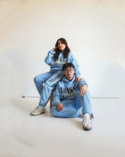 GOODPHIL HOODIE (LIGHT BLUE)