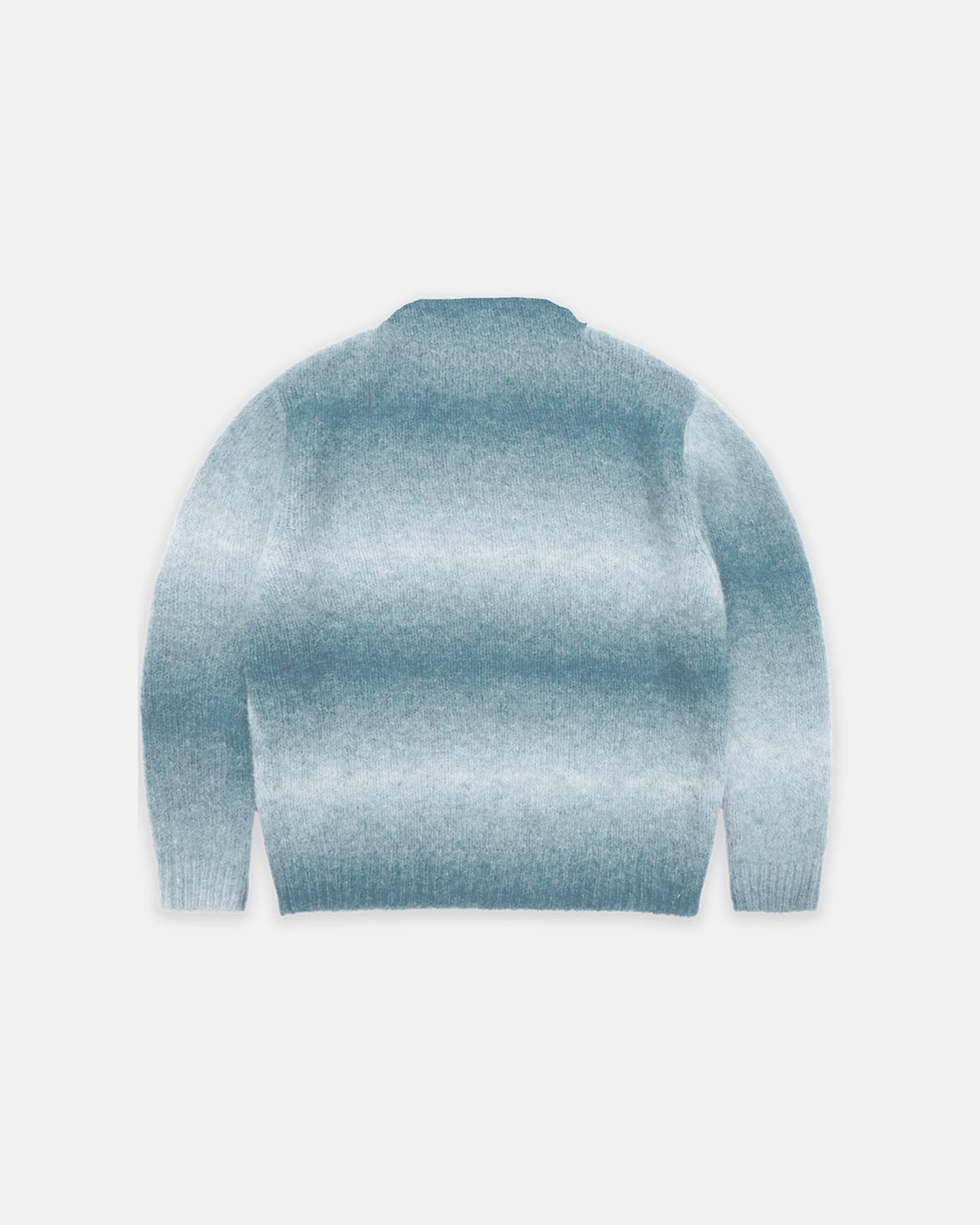 CLASSIC MOHAIR SWEATER (LIGHT BLUE)