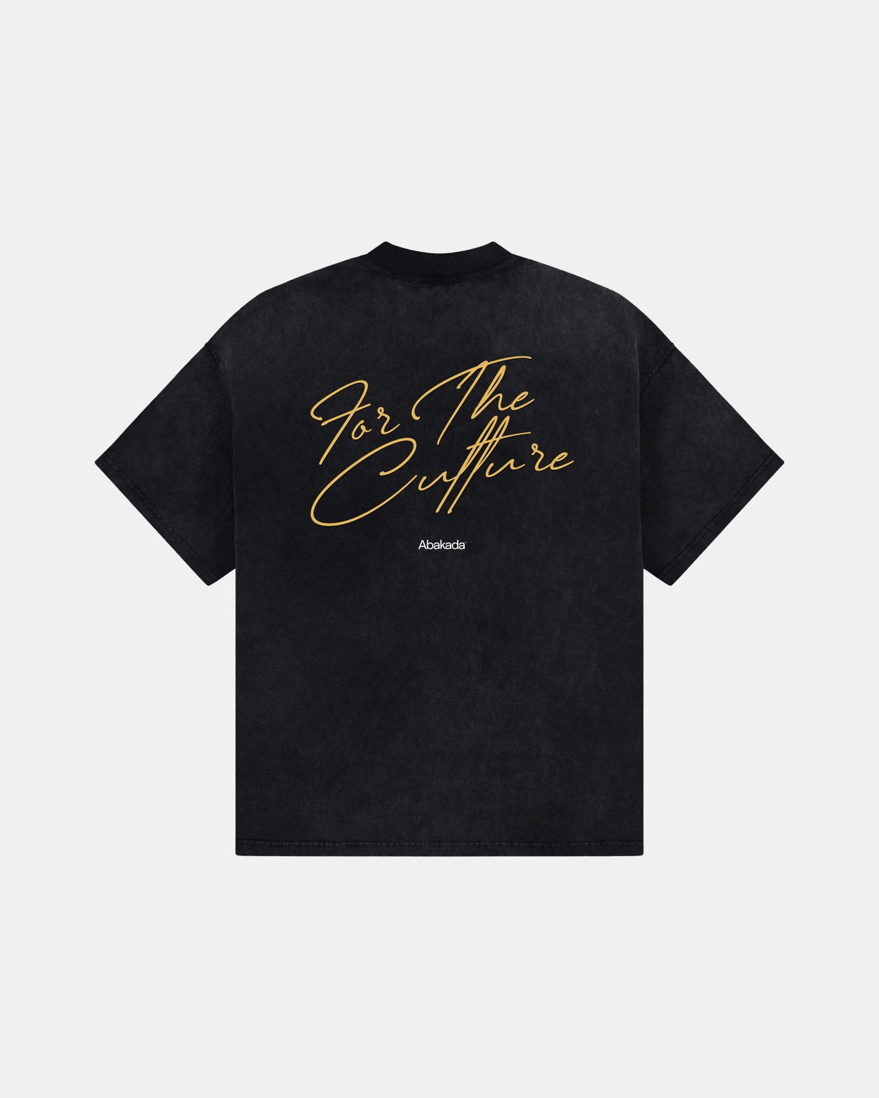 Grapiko Peso Tee (Vintage Black)