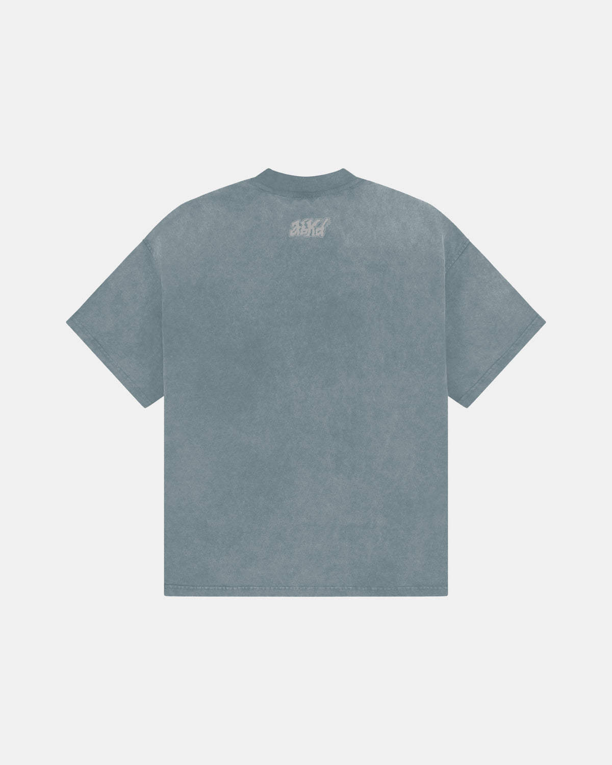 GRAPIKO AGILA TEE (WASHED DENIM)