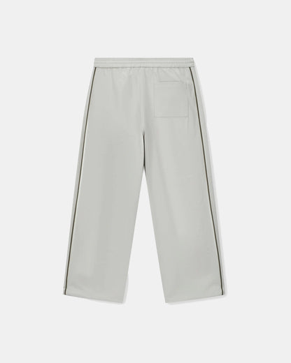 LINED PARACHUTE PANTS (ICE GREY)