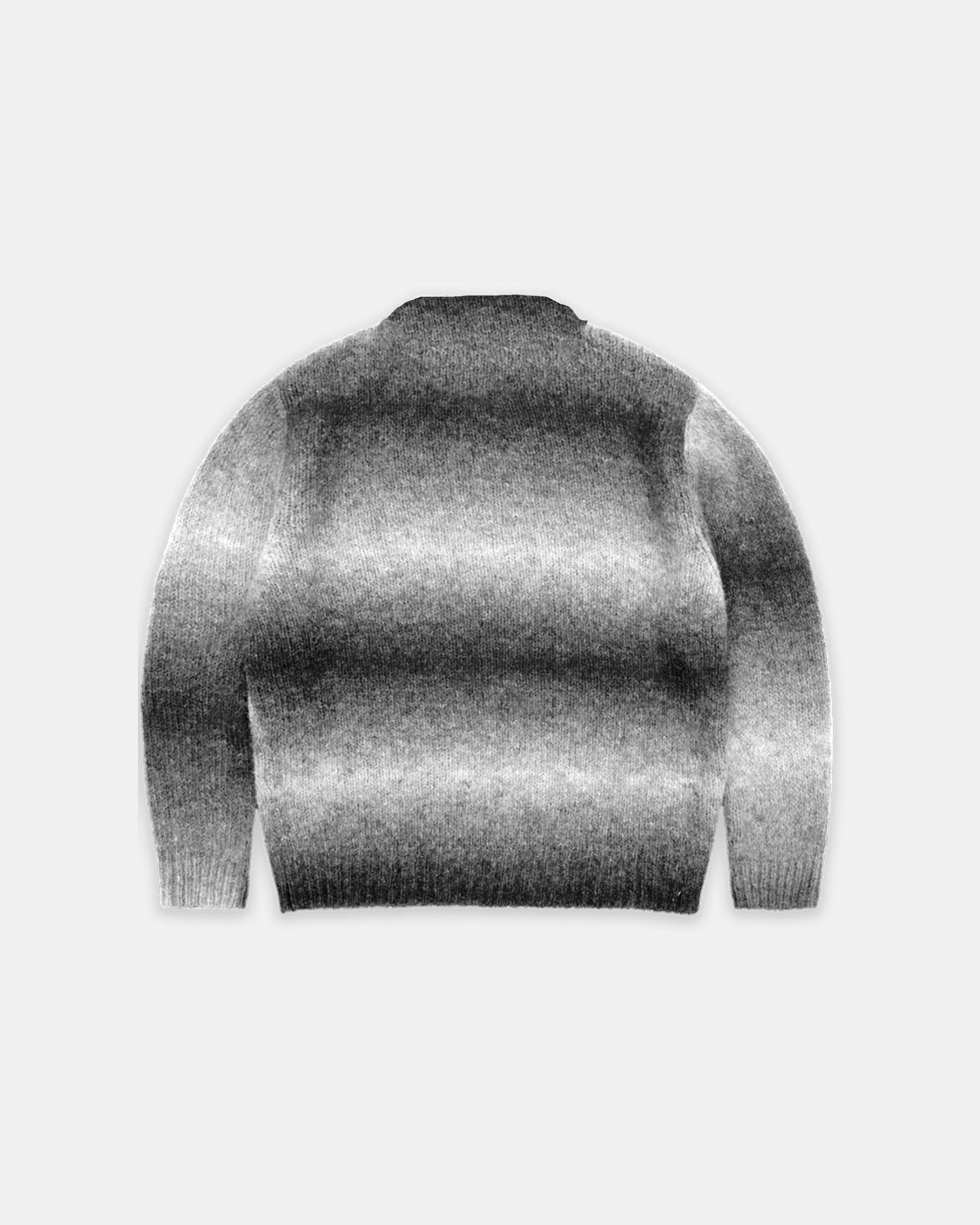 CLASSIC MOHAIR SWEATER (BLACK)