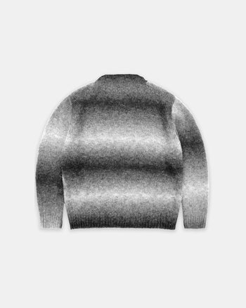CLASSIC MOHAIR SWEATER (BLACK)