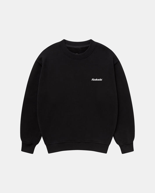 UNIFORM BAYBAYIN CREWNECK (BLACK)