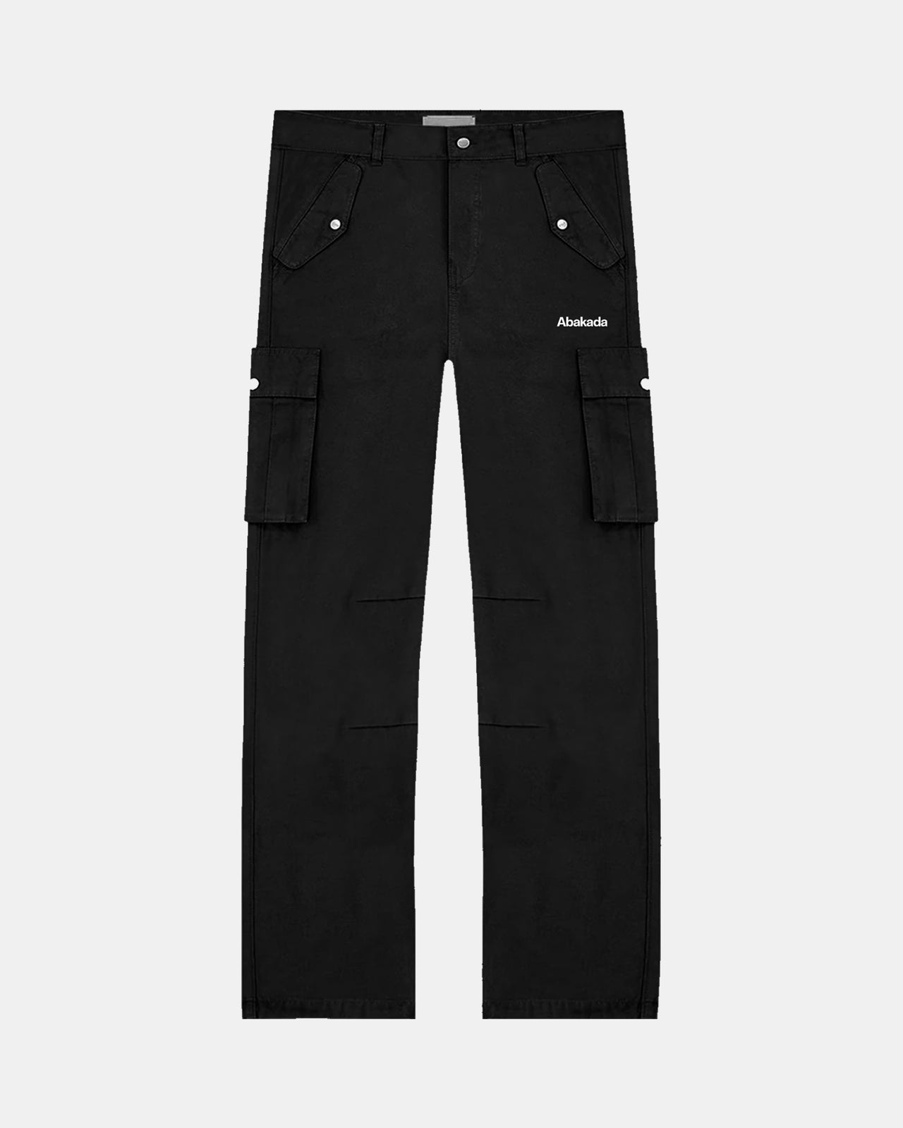 CLASSIC CARGO PANTS (BLACK)