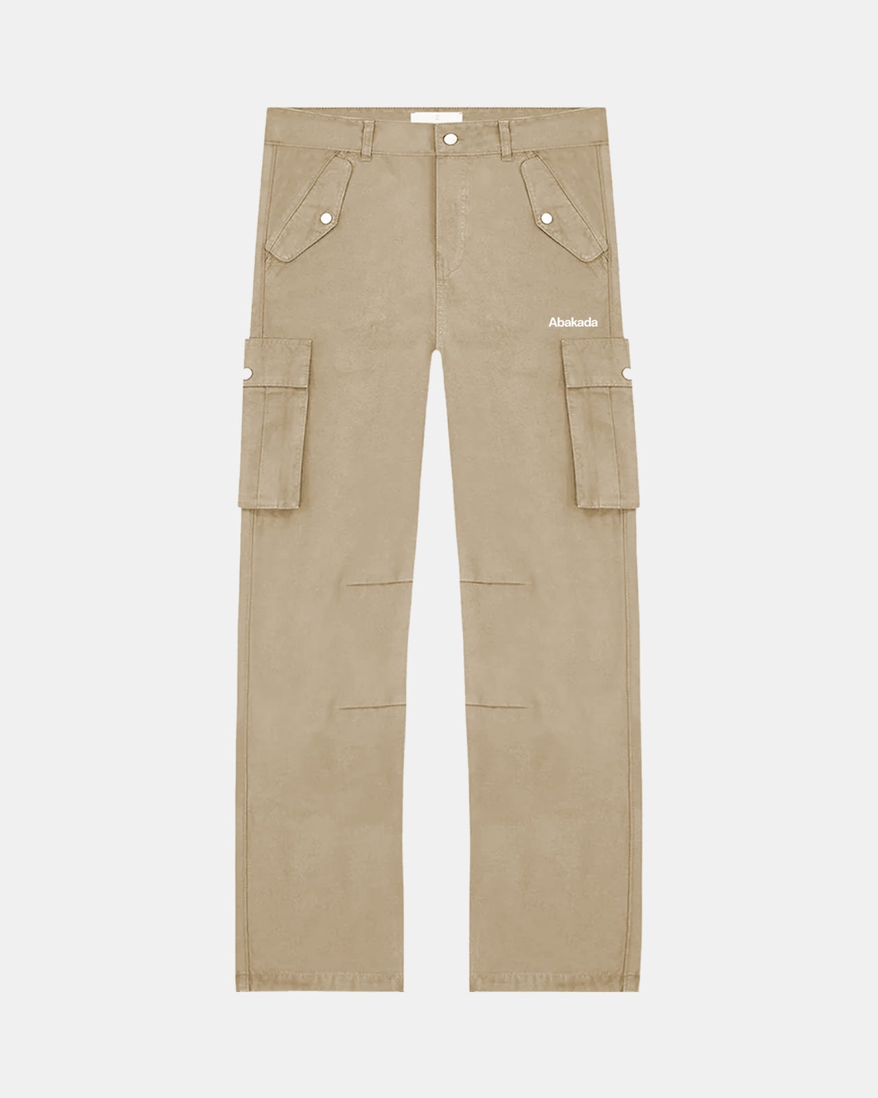 CLASSIC CARGO PANTS (CREAM)