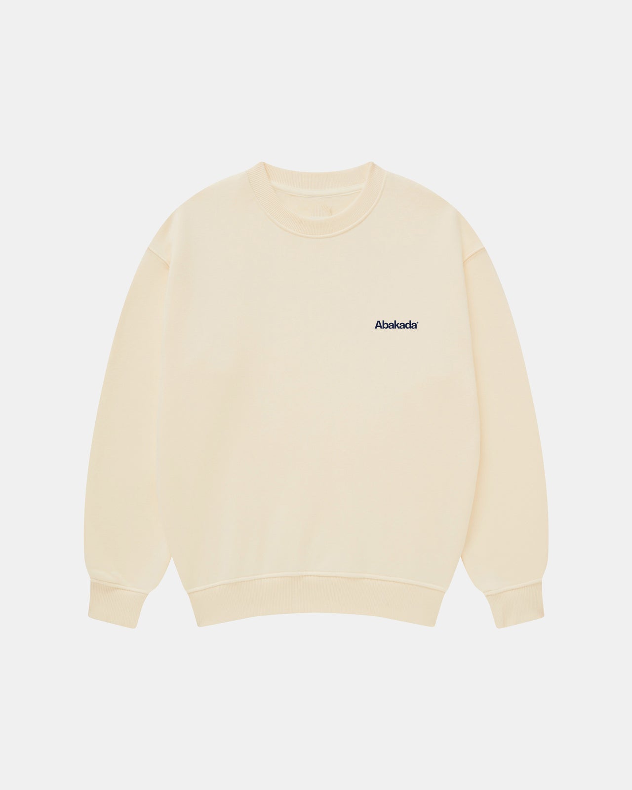 UNIFORM BAYBAYIN CREWNECK (CREAM)