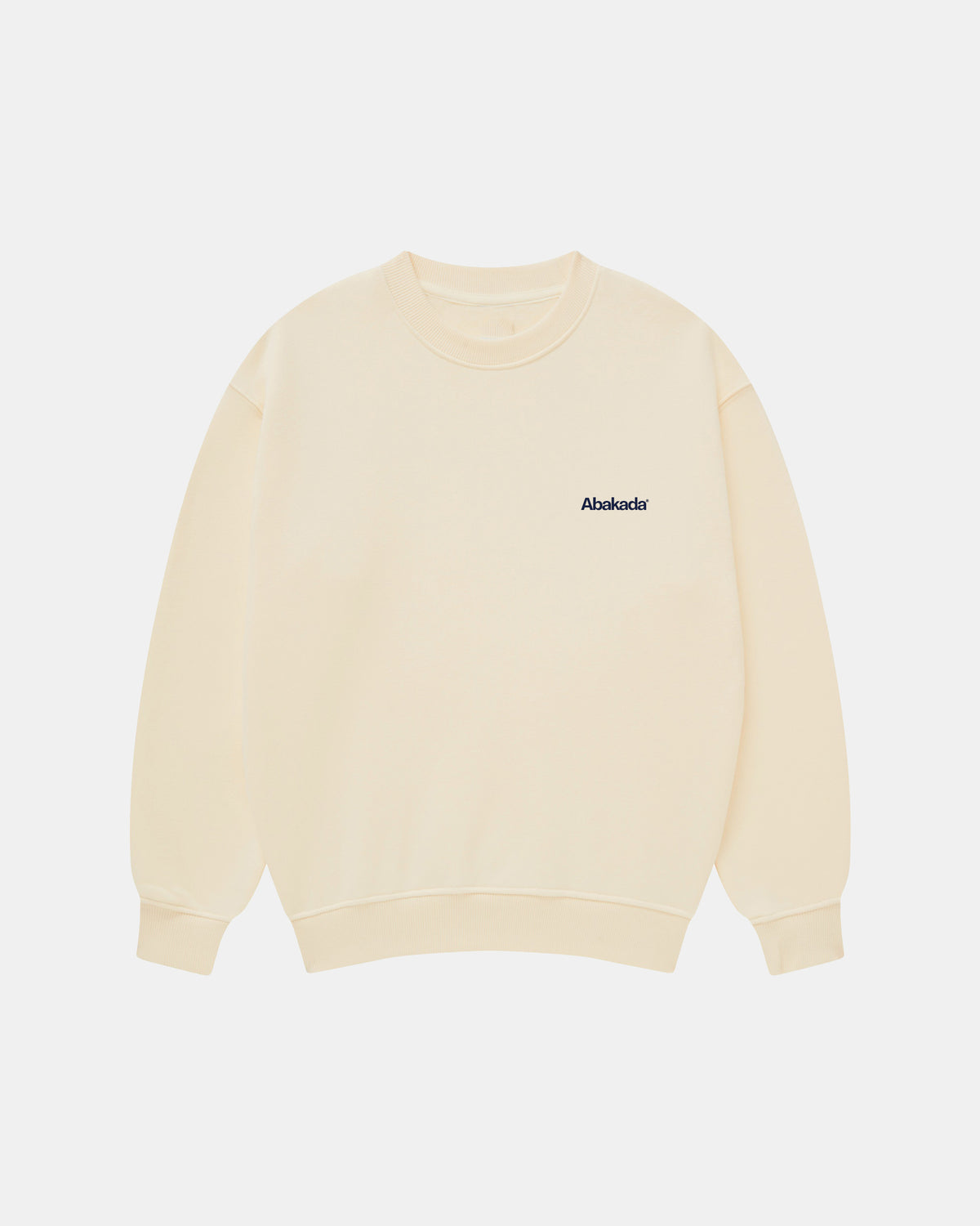 UNIFORM BAYBAYIN CREWNECK (CREAM)