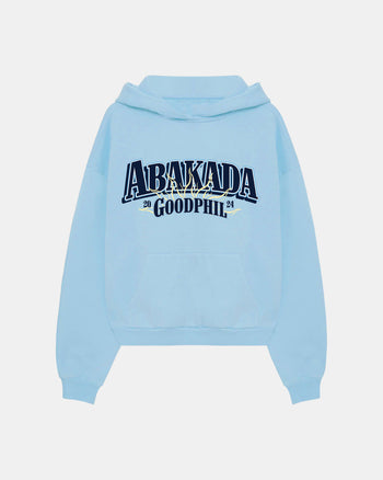 GOODPHIL HOODIE (LIGHT BLUE)