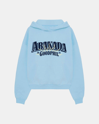 GOODPHIL HOODIE (LIGHT BLUE)
