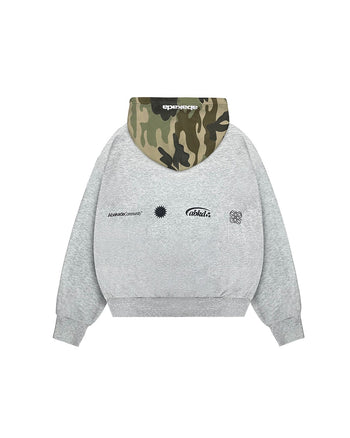 BAYBAYIN TWO-TONE ZIP UP (WHITE/CAMO)