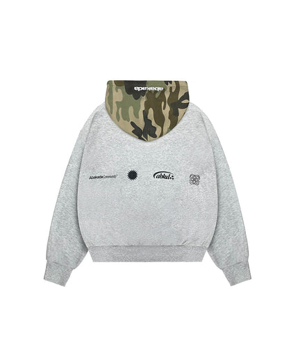BAYBAYIN TWO-TONE ZIP UP (WHITE/CAMO)