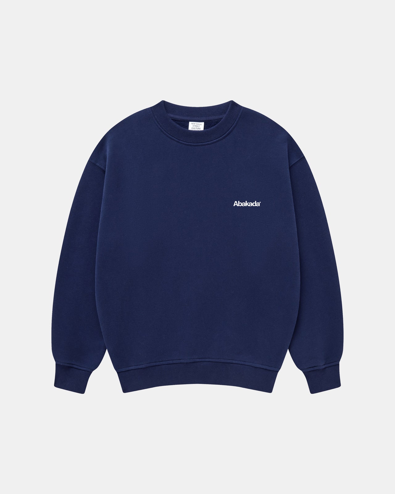 UNIFORM BAYBAYIN CREWNECK (NAVY)