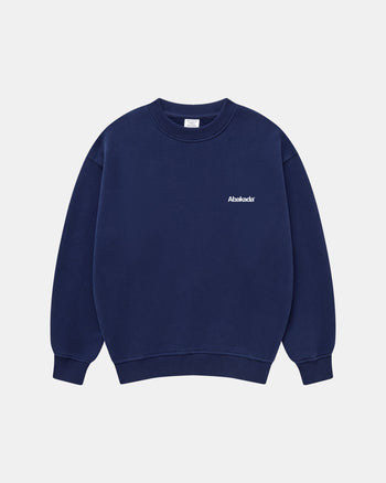 UNIFORM BAYBAYIN CREWNECK (NAVY)