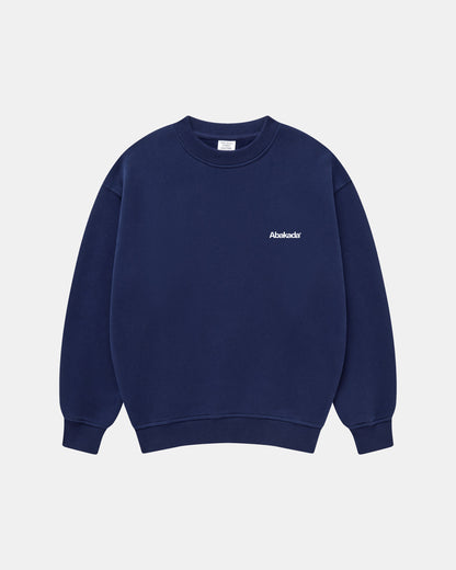 UNIFORM BAYBAYIN CREWNECK (NAVY)