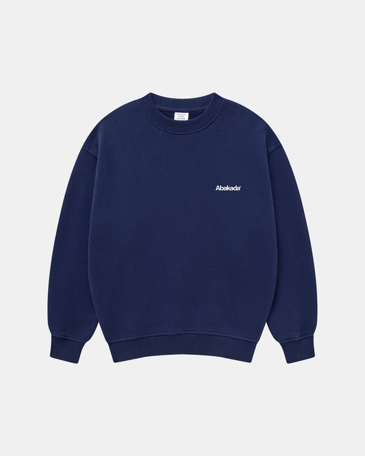 UNIFORM BAYBAYIN CREWNECK (NAVY)