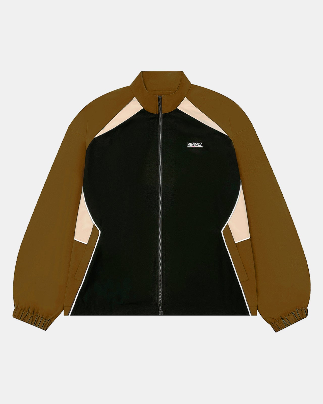 CLASSIC ZIP-UP WINDBREAKER (SAND DUNE)