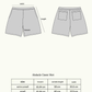 Abakada® Barong Mesh Shorts (Dune)
