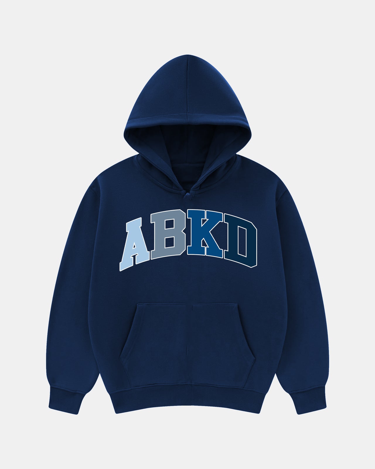 VARSITY CLASSIC HOODIE (NAVY)