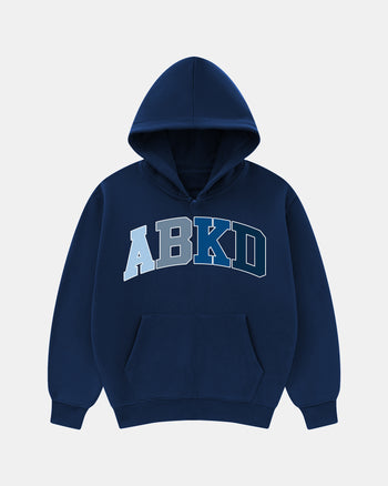 VARSITY CLASSIC HOODIE (NAVY)