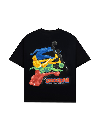 ABAKADA X GOODPHIL TEE (BLACK)