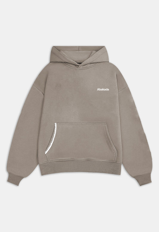 Abakada® Klasiko Hoodie (Concrete)