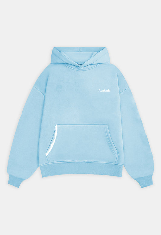 Abakada® Klasiko Hoodie (Icy Blue)